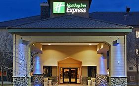 Holiday Inn Express Fallon Nv